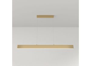 4260361985583 - Step Stab-Pendel-Deckenleuchte Gold 1185 cm integrierte led 4000K - Maytoni