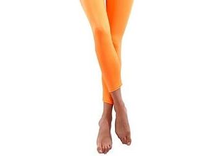 4260362025691 - Leggings neonorange