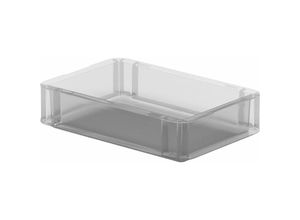 4260363026543 - Multiroir - Surplus Eurobox b 30 x 20 x 7 cm Lagerkiste Transportbox Kunststoffbox Lagerbox