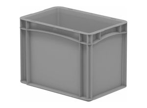 4260363026567 - Eurobox b 30 x 20 x 22 cm Lagerkiste Transportbox Kunststoffbox Lagerbox - Surplus