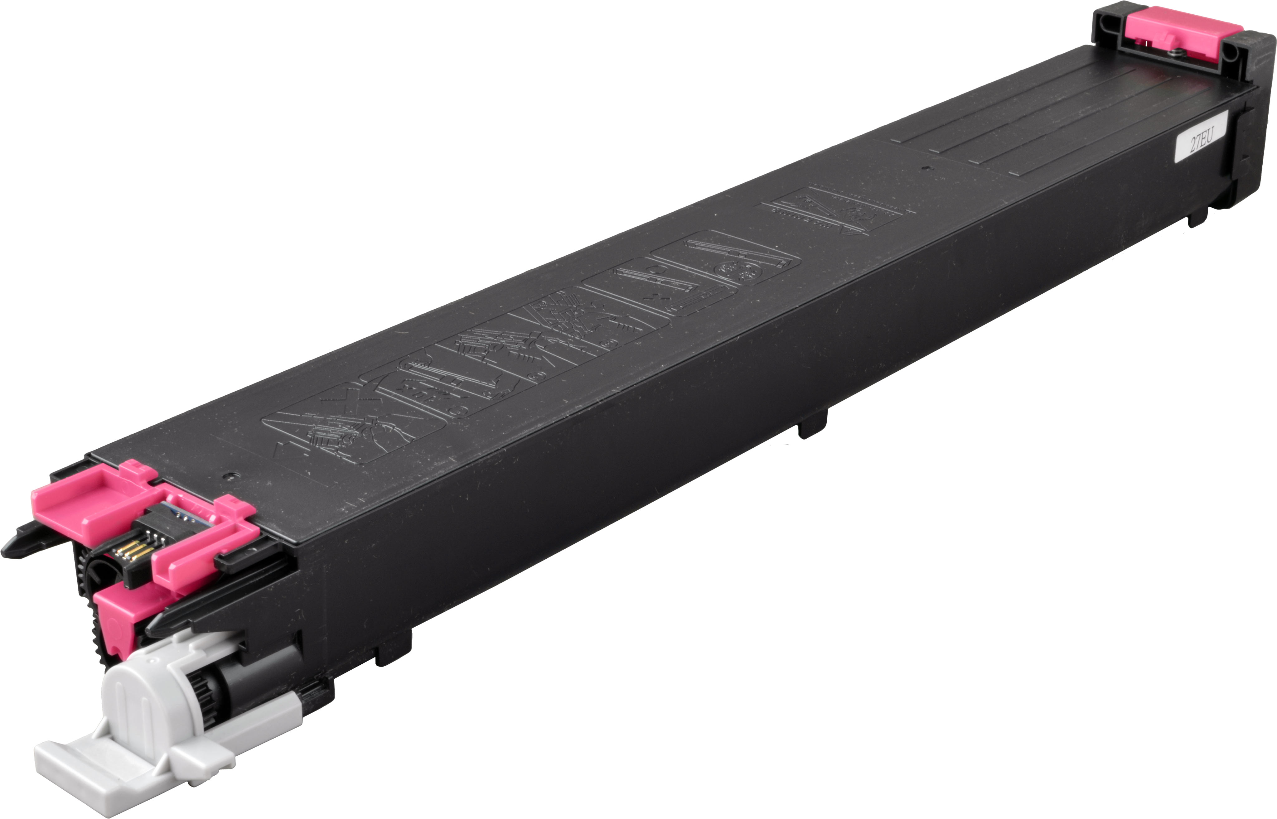 4260366324691 - Toner ersetzt Sharp MX-27GTMA magenta 4260366324691 - Toner ersetzt Sharp MX-27GTMA magenta