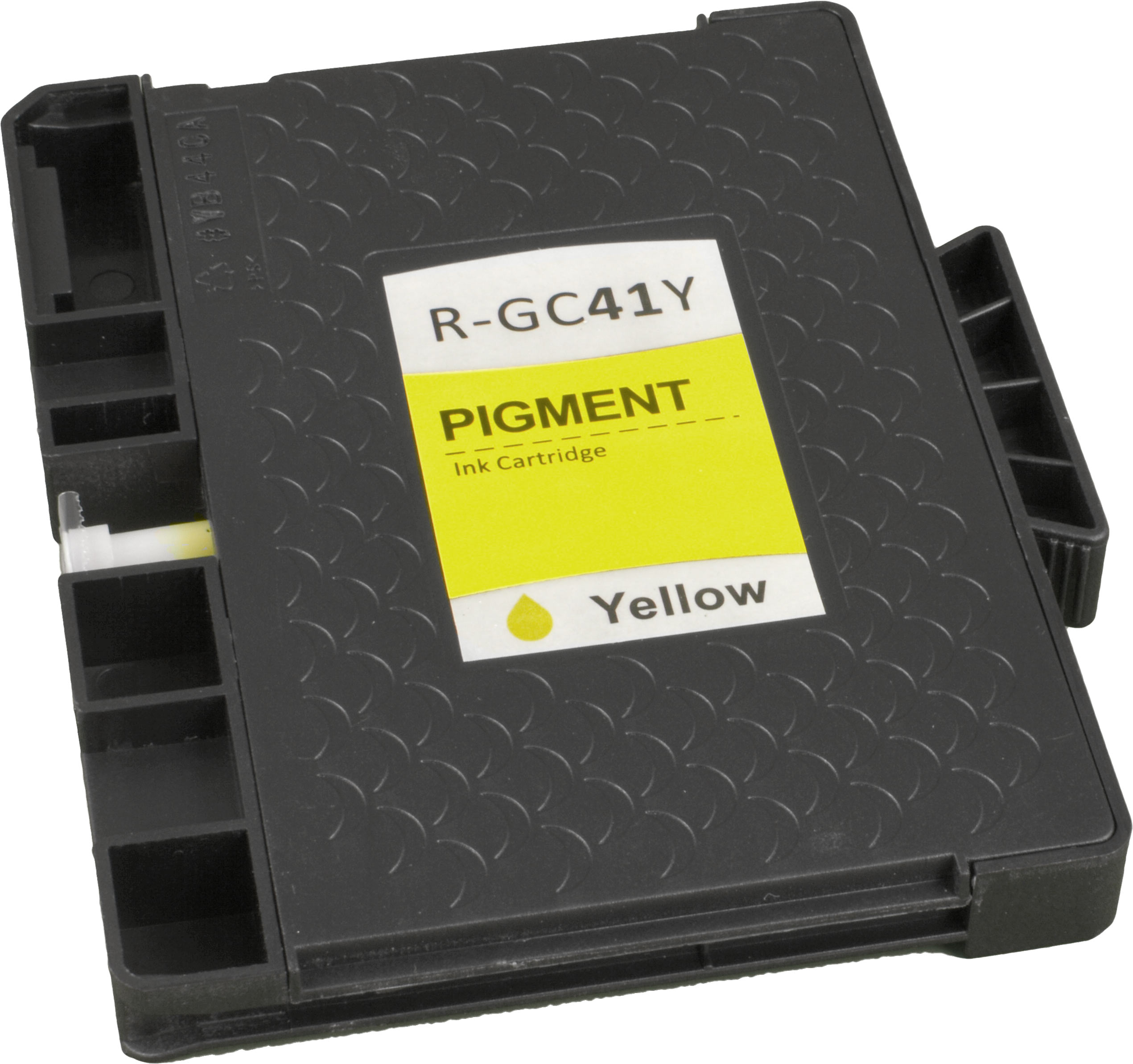 4260366325681 - Gel Cartridge ersetzt Ricoh GC-41Y  yellow