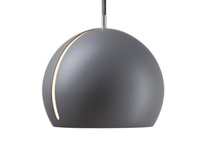 4260366483664 - Nyta Tilt Globe Hängelampe Kabel 3m grau grau