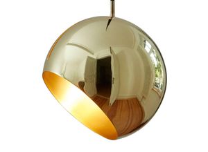 4260366484395 - Nyta Tilt Globe Brass Hängeleuchte Kabel 3m