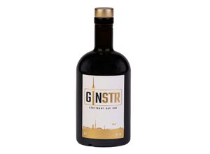 4260366765579 - GINSTR Stuttgart Dry Gin 440 % vol 05 Liter