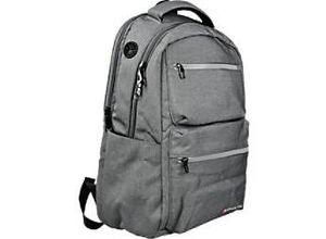 4260368034390 - Laptop-Rucksack 9113G 156  Oxford Grau 30 x 19 x 45 cm