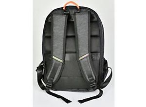 4260368034659 - Laptop-Rucksack 9119S 156  Oxfort Schwarz 30 x 15 x 45 cm