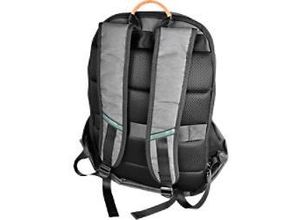 4260368034673 - Laptop-Rucksack 9119G 156  Oxfort Grau 30 x 15 x 45 cm