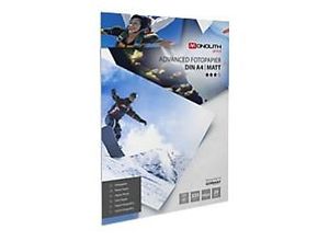 4260368036707 - Fotopapier din A4 - Matt - Advanced - 220 g m² - Weiss - 20 Blatt - Monolith 4260368036707 - Fotopapier din A4 - Matt - Advanced - 220 g m² - Weiss - 20 Blatt - Monolith