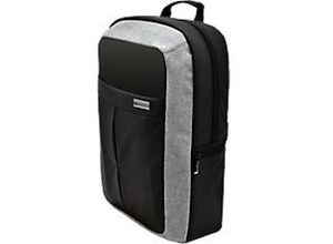 4260368038299 - Style IT Laptop-Rucksack 172 42 x 9 x 35 cm PES (Polyester) Schwarz Grau