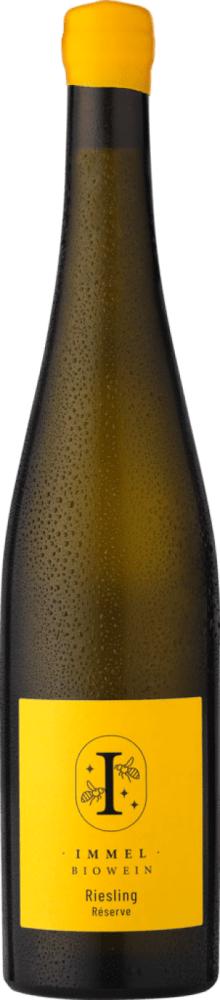 4260368275861 - Immel Riesling Réserve – Bio