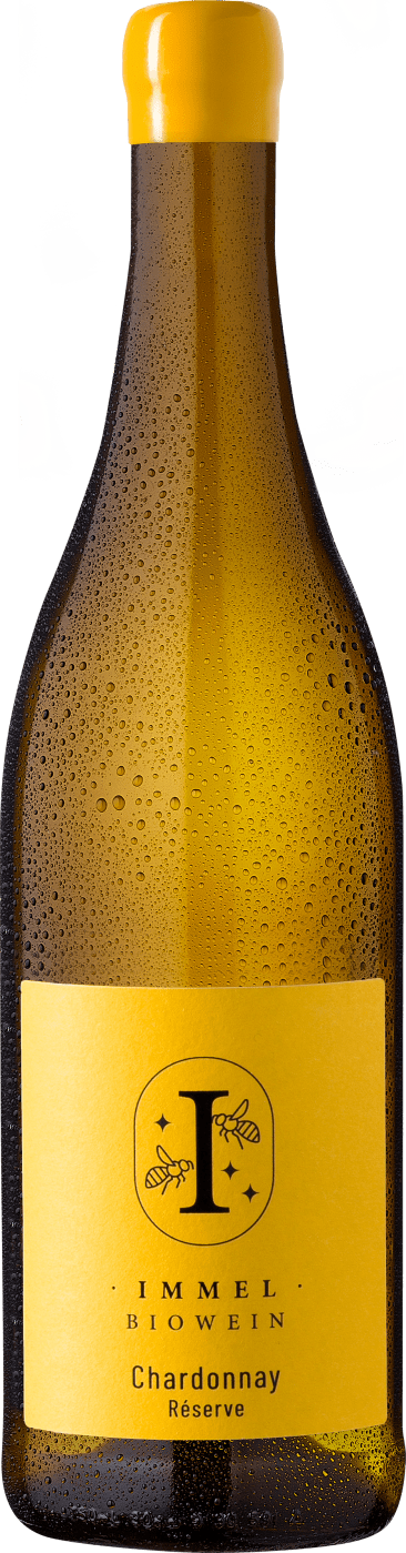 4260368275922 - Immel Chardonnay Réserve – Bio