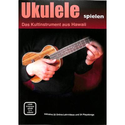 4260368349470 - Ukulele spielen