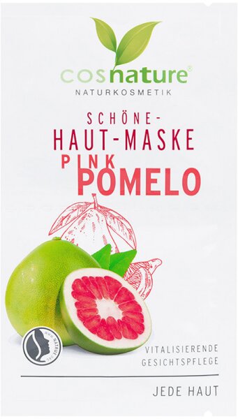 4260370433440 - Schö ne-Haut-Maske Pink Pomelo 2 Anwendungen