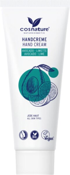 4260370437202 - Handcreme Avocado & Limette 75 ml