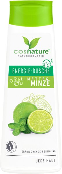 4260370437486 - Energie-Dusche Limette & Minze 250 ml