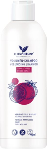 4260370437523 - Volumen-Shampoo Granatapfel 250 ml