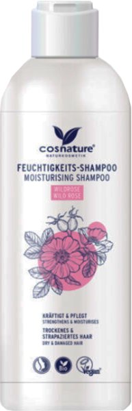 4260370437561 - Feuchtigkeits-Shampoo Wildrose 250 ml