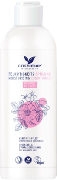 4260370437585 - Feuchtigkeits-Spü lung Wildrose 250 ml