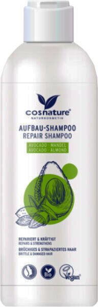 4260370437608 - Aufbau Shampoo Avocade & Mandel 250 ml