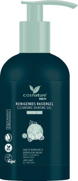 4260370437769 - Reinigendes Rasiergel 200 ml