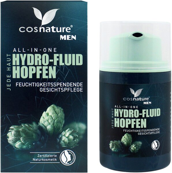 4260370437820 - Men All-in-One Fluid Hopfen 50 ml