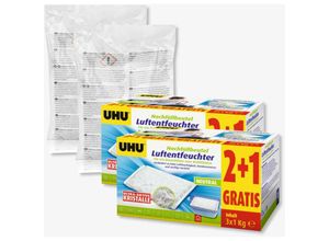 4260370854085 - 47085 Luftentfeuchter Nachfüllbeutel 5x1 Kg - UHU