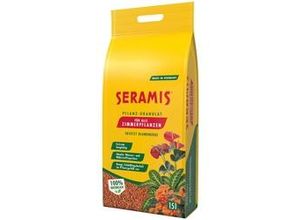 4260376730048 - Seramis Pflanz-Granulat für Zimmerpflanzen 15 L