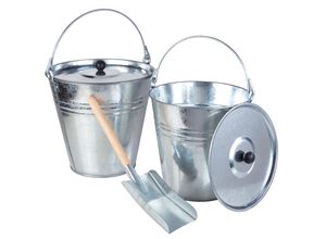 4260383639365 - Zinkeimer Set 5-teilig 4260383639365 - Zinkeimer Set 5-teilig