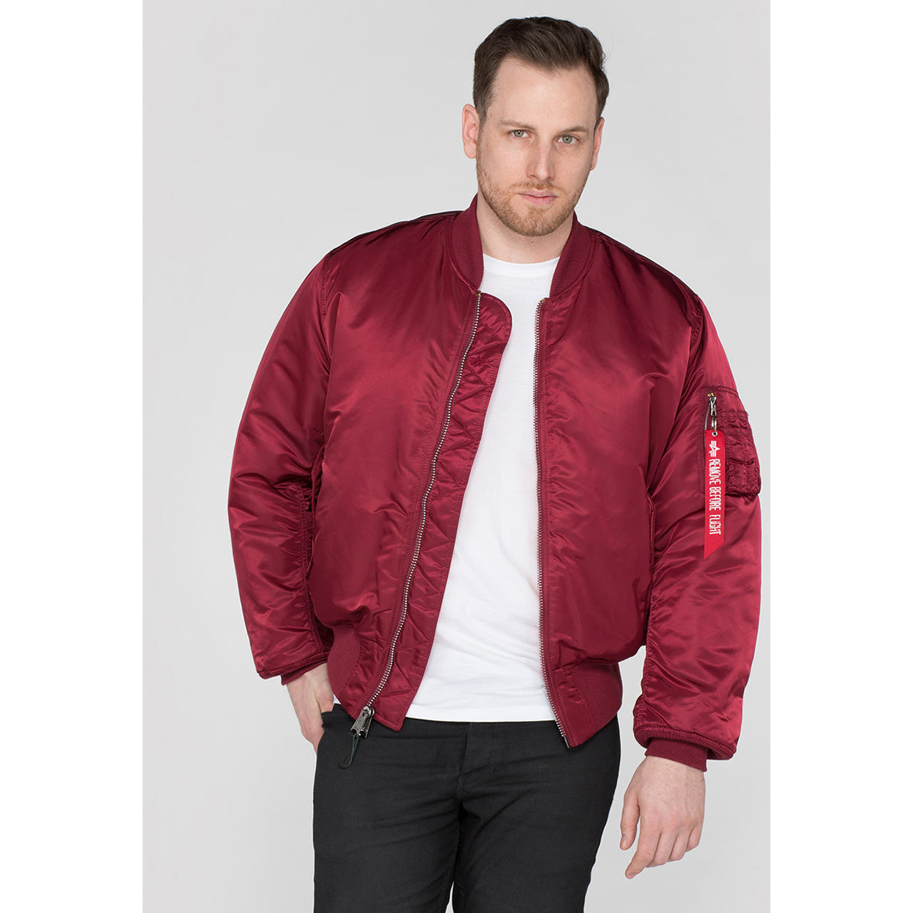 4260384847561 - Bomber Alpha Industries MA-1