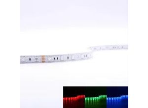 4260385821775 - Strip 24V LED Streifen 5M 144W m 60LED m 10mm Farbwechsel - Lichtfarbe RGB - S