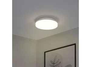 4260385822499 - LED Wand Deckenleuchte IP65 - Lichtfarbe 3000K - Ausführung 15W Ø220