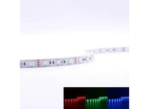 4260385827791 - Strip 12V 5M 144W m 60LED m 10mm - Lichtfarbe RGB - Schutzart IP20