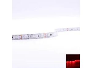 4260385827869 - Strip 12V 5M 144W m 60LED m 10mm - Lichtfarbe Rot - Schutzart IP65