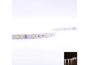 4260385828002 - Strip 12V LED Streifen 5M 72W m 30LED m 10mm - Lichtfarbe Neutralweiß 4000K - 