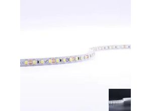 4260385828064 - Strip 12V LED Streifen 5M 96W m 120LED m 8mm - Lichtfarbe Kaltweiß 6000K - Sch