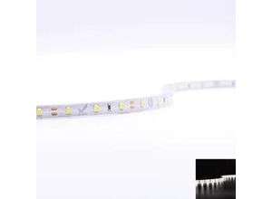 4260385828132 - Strip 12V LED Streifen 5M 48W m 60LED m 8mm - Lichtfarbe Neutralweiß 4000K - S