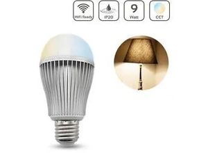 4260385828415 - MiBoxer LED Lampe 9W E27 | DUAL WHITE | FUT019