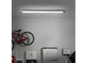 4260385829771 - LED Feuchtraumleuchte PRO+ 4000K 1-10V dimmbar - Ausführung 40W 120cm 4260385829771 - LED Feuchtraumleuchte PRO+ 4000K 1-10V dimmbar - Ausführung 40W 120cm