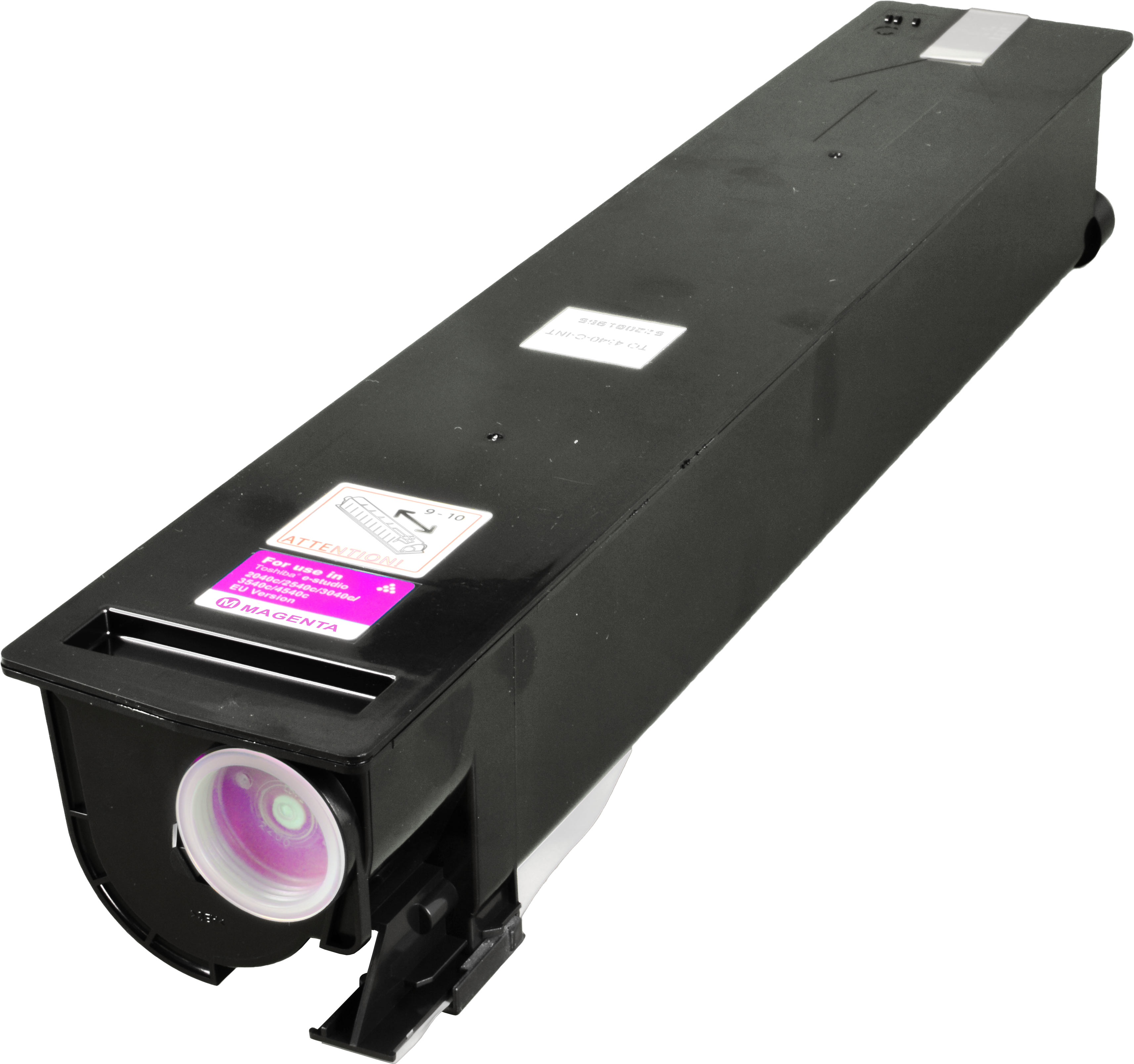 4260388551860 - Toner ersetzt Toshiba 6AJ00000078 T-FC25EM  magenta