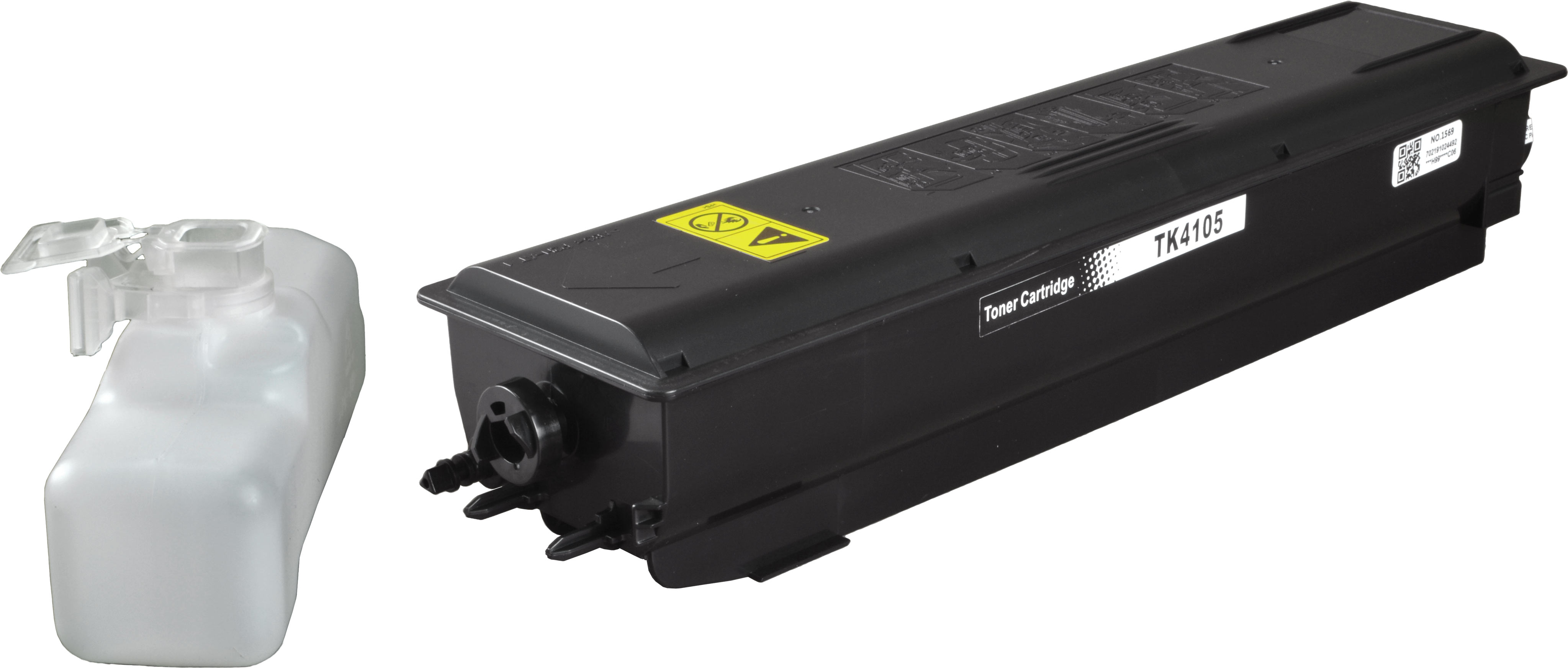4260388553208 - Alternativ Toner ersetzt Kyocera TK-4105  schwarz