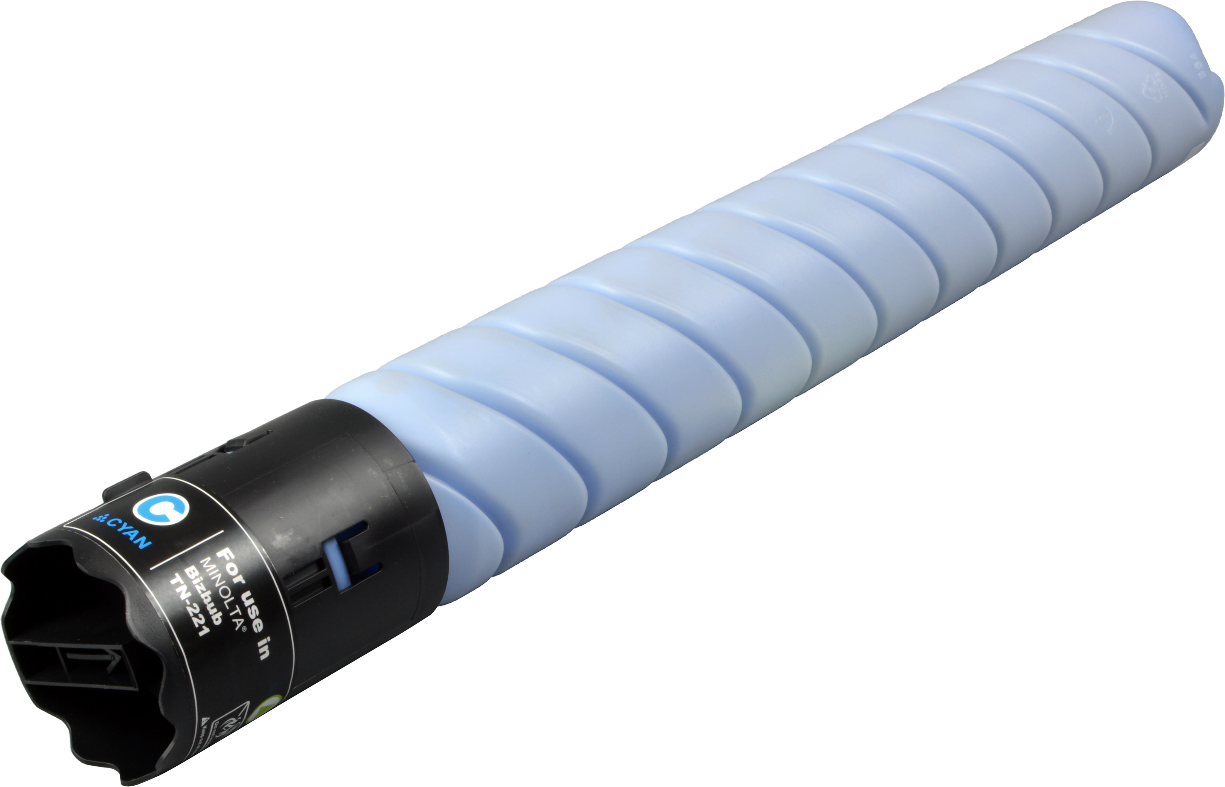 4260388553802 - Toner ersetzt Konica Minolta TN-321C  cyan