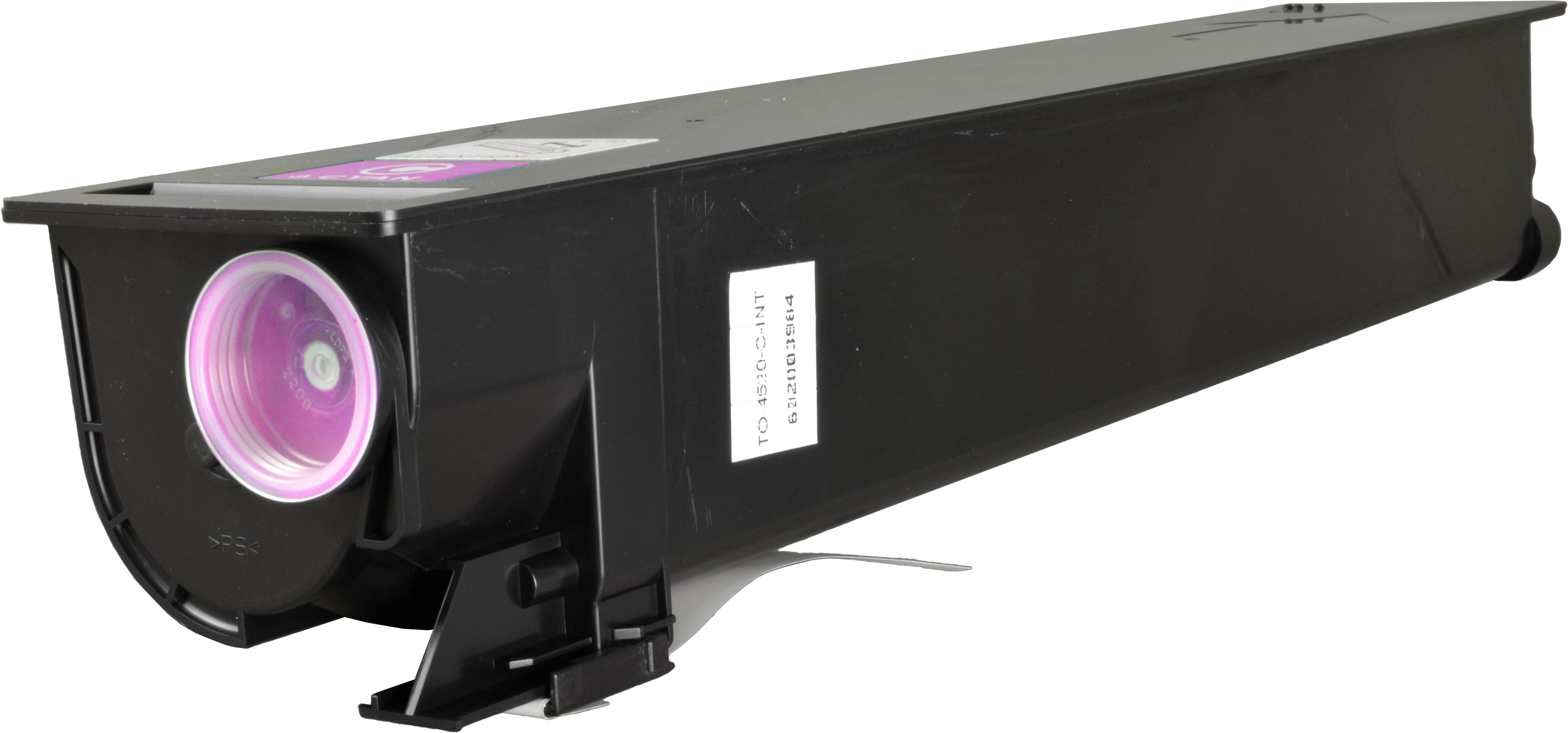 4260388554519 - Alternativ Toner ersetzt Toshiba T-FC28E-M  magenta