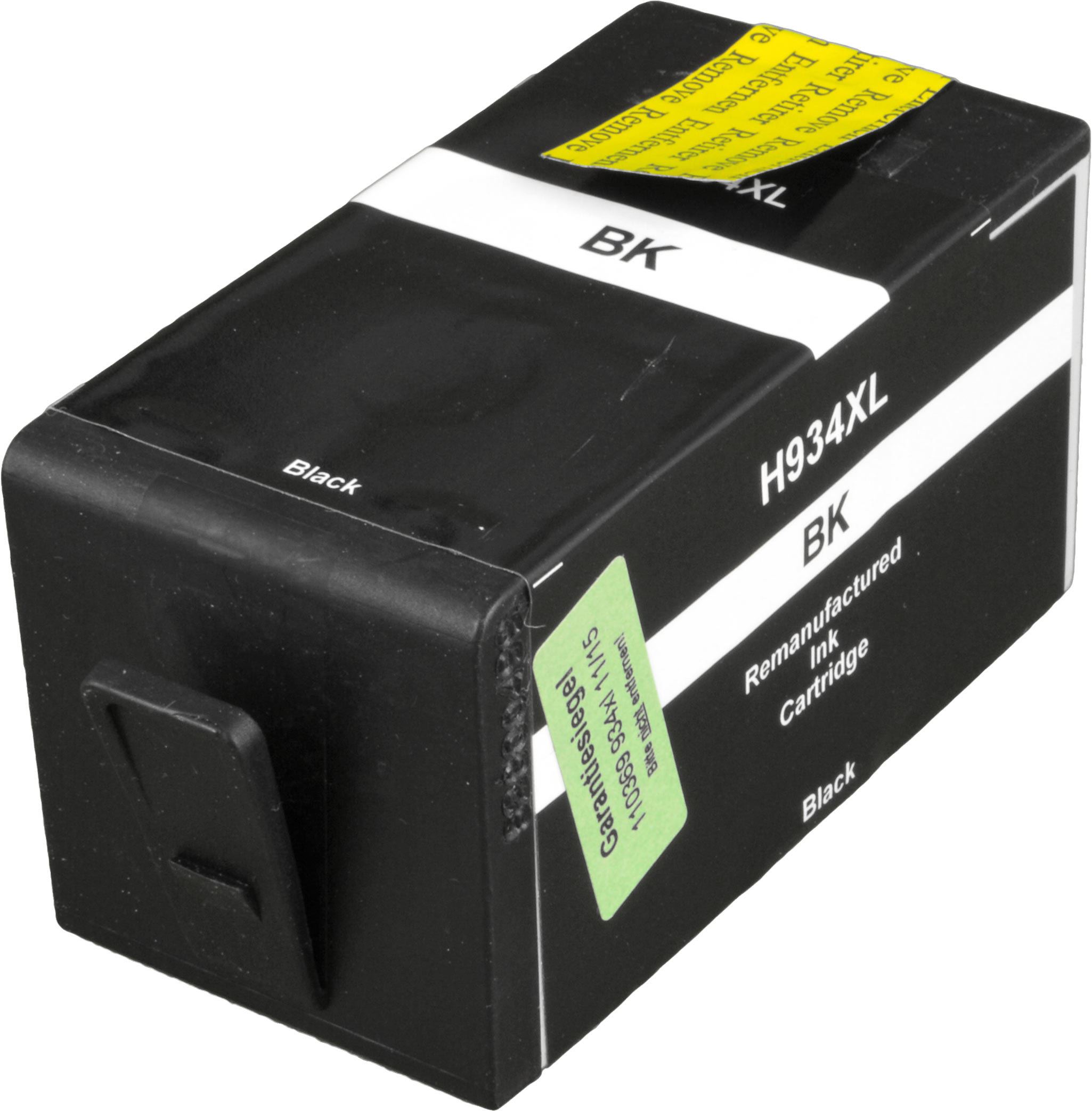 4260388557299 - Tinte ersetzt HP C2P23AE  934XL  schwarz