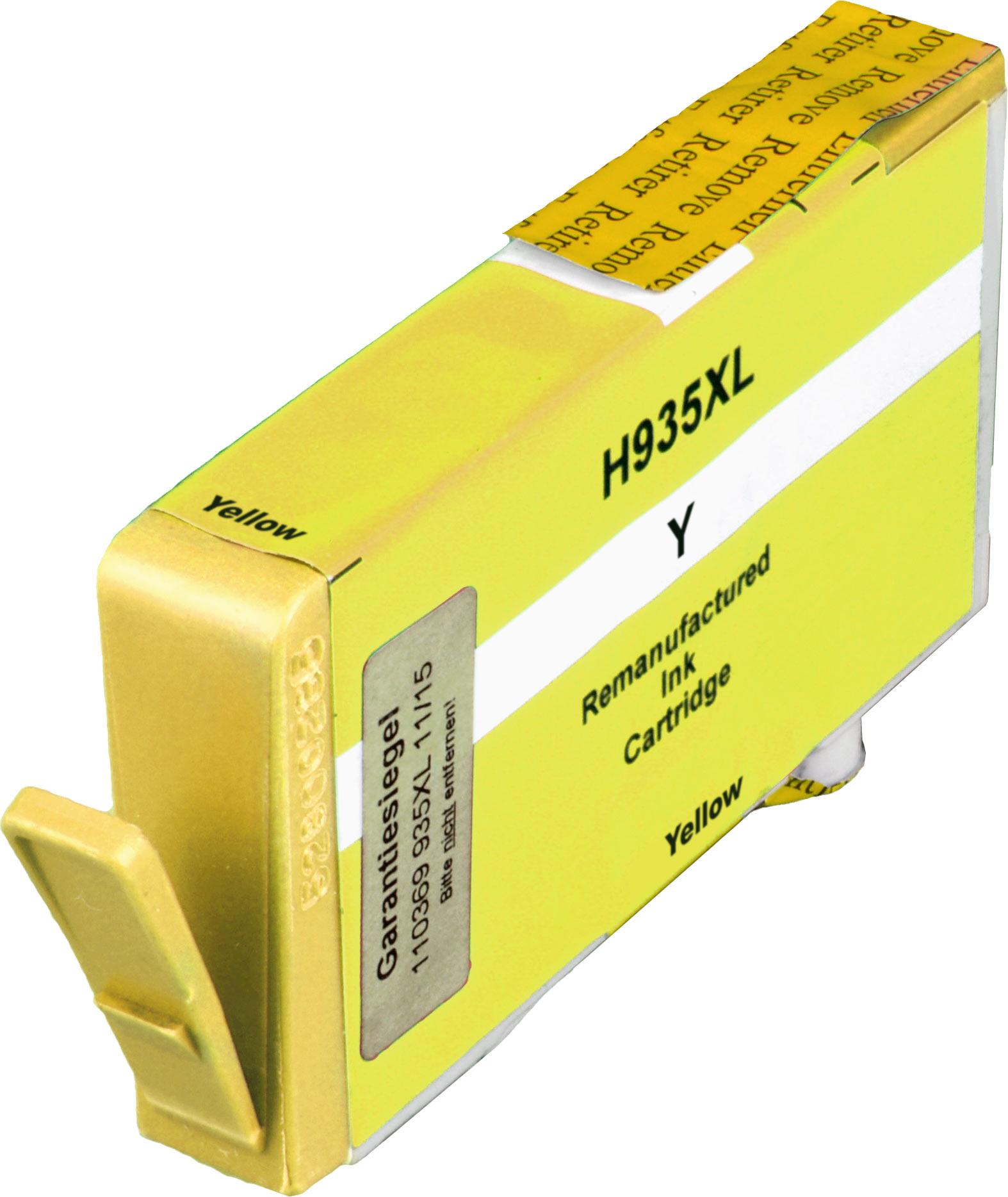 4260388557343 - Tinte ersetzt HP C2P26AE  935XL  yellow