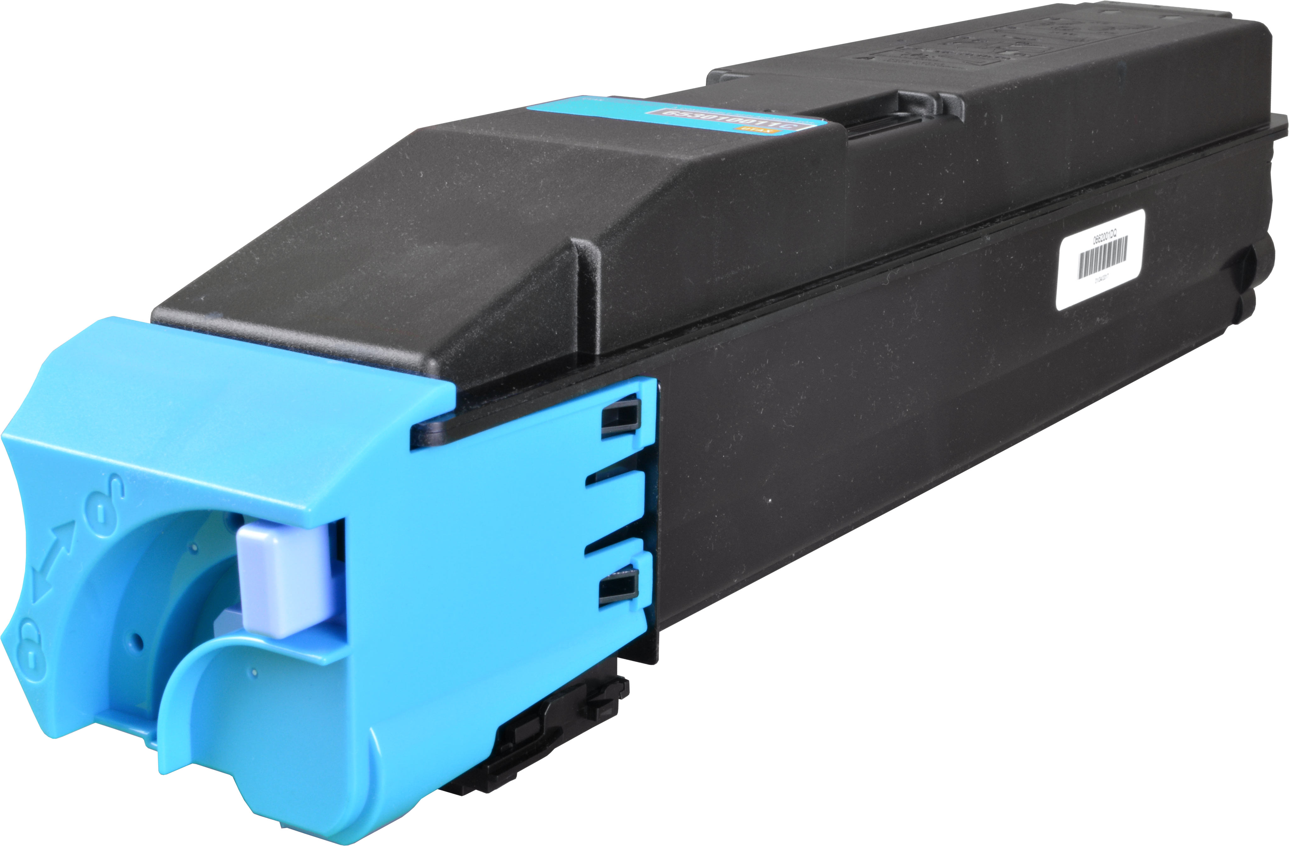 4260388557527 - Alternativ Toner ersetzt Utax 653010011  cyan