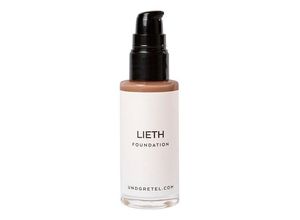 4260390880071 - - Lieth Foundation - Lieth Make-up 5 Mocha