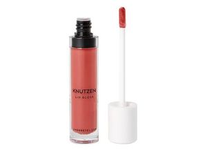 4260390880309 - - Knutzen - Lipgloss - Knutzen Lip Gloss 1 Matte Apricot