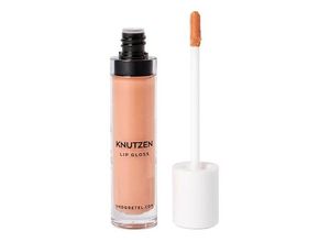 4260390880323 - - Knutzen - Lipgloss - Knutzen Lip Gloss 3 Matte Nude