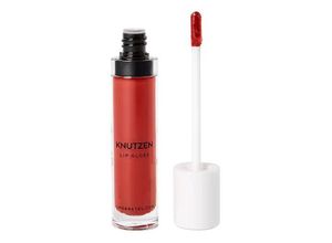 4260390880330 - - Knutzen - Lipgloss - Knutzen Lip Gloss 4 Matte Sunrise Red